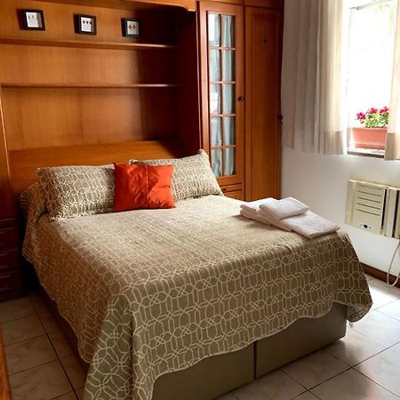 Apartamento Copacabana Perto Da Praia, Metro, Comercio E Wi-Fi Rapido! Rio de Janeiro Eksteriør bilde