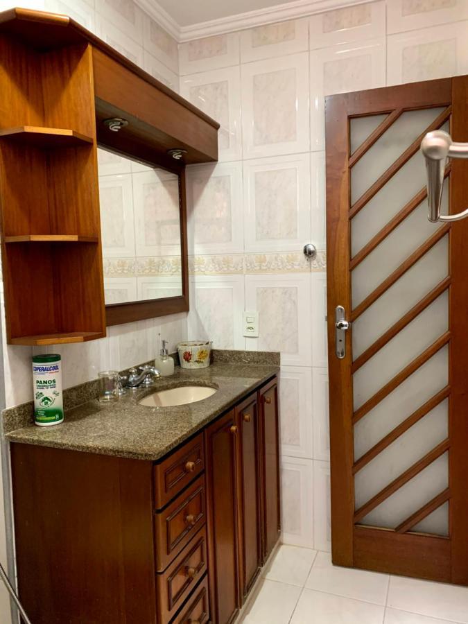 Apartamento Copacabana Perto Da Praia, Metro, Comercio E Wi-Fi Rapido! Rio de Janeiro Eksteriør bilde