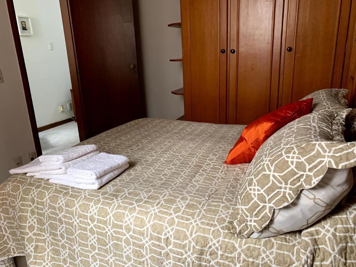Apartamento Copacabana Perto Da Praia, Metro, Comercio E Wi-Fi Rapido! Rio de Janeiro Eksteriør bilde