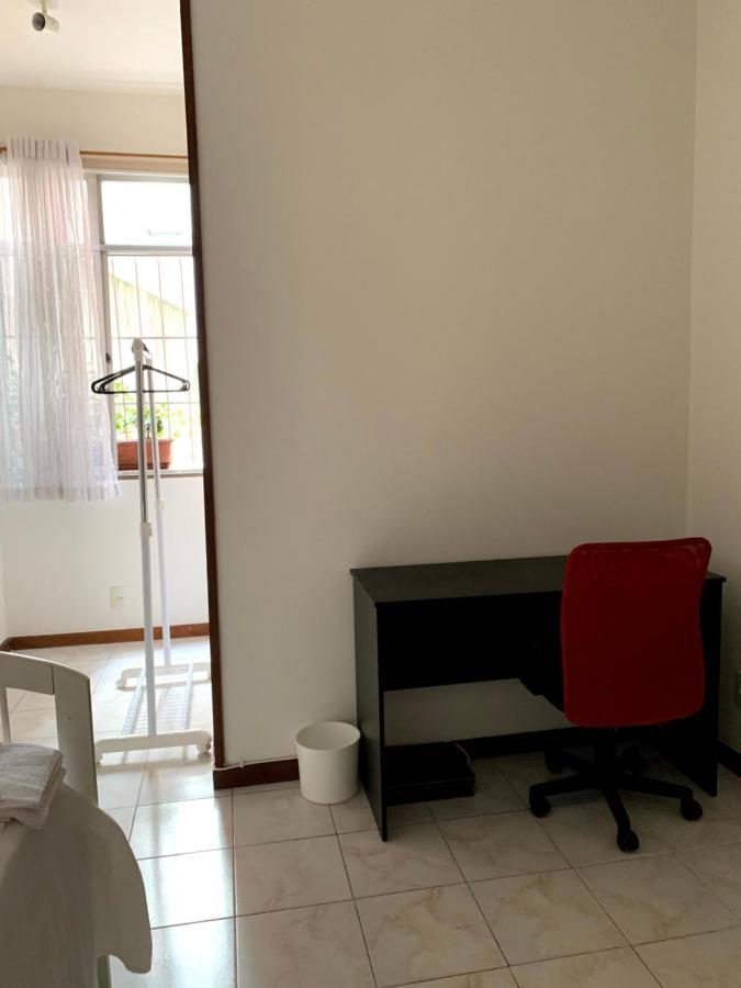Apartamento Copacabana Perto Da Praia, Metro, Comercio E Wi-Fi Rapido! Rio de Janeiro Eksteriør bilde
