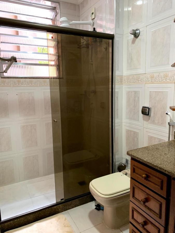 Apartamento Copacabana Perto Da Praia, Metro, Comercio E Wi-Fi Rapido! Rio de Janeiro Eksteriør bilde
